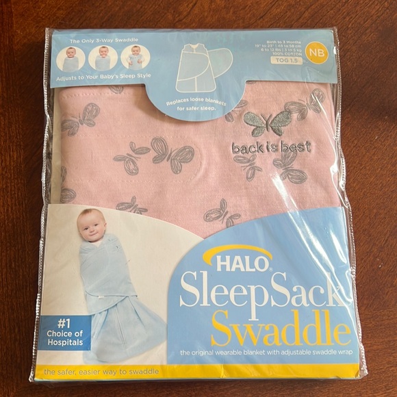 Halo Other Halo Sleepsack Swaddle Poshmark